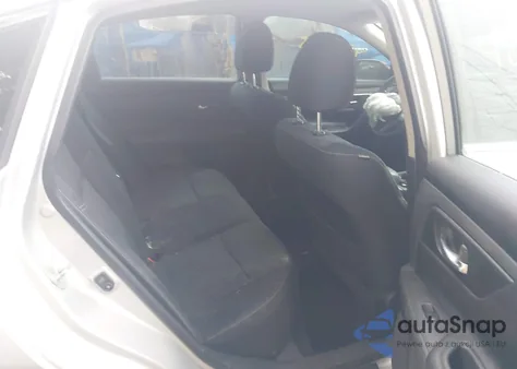 2017 Nissan Altima 2.5 S from USA, damaged, VIN 1N4AL3APXHN338325